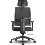 Офисное кресло FoxGear NETZ One Black (FG-NETZ-ONE-DGBK)