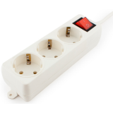 Сетевой удлинитель Гарнизон ELB-G3-W-3