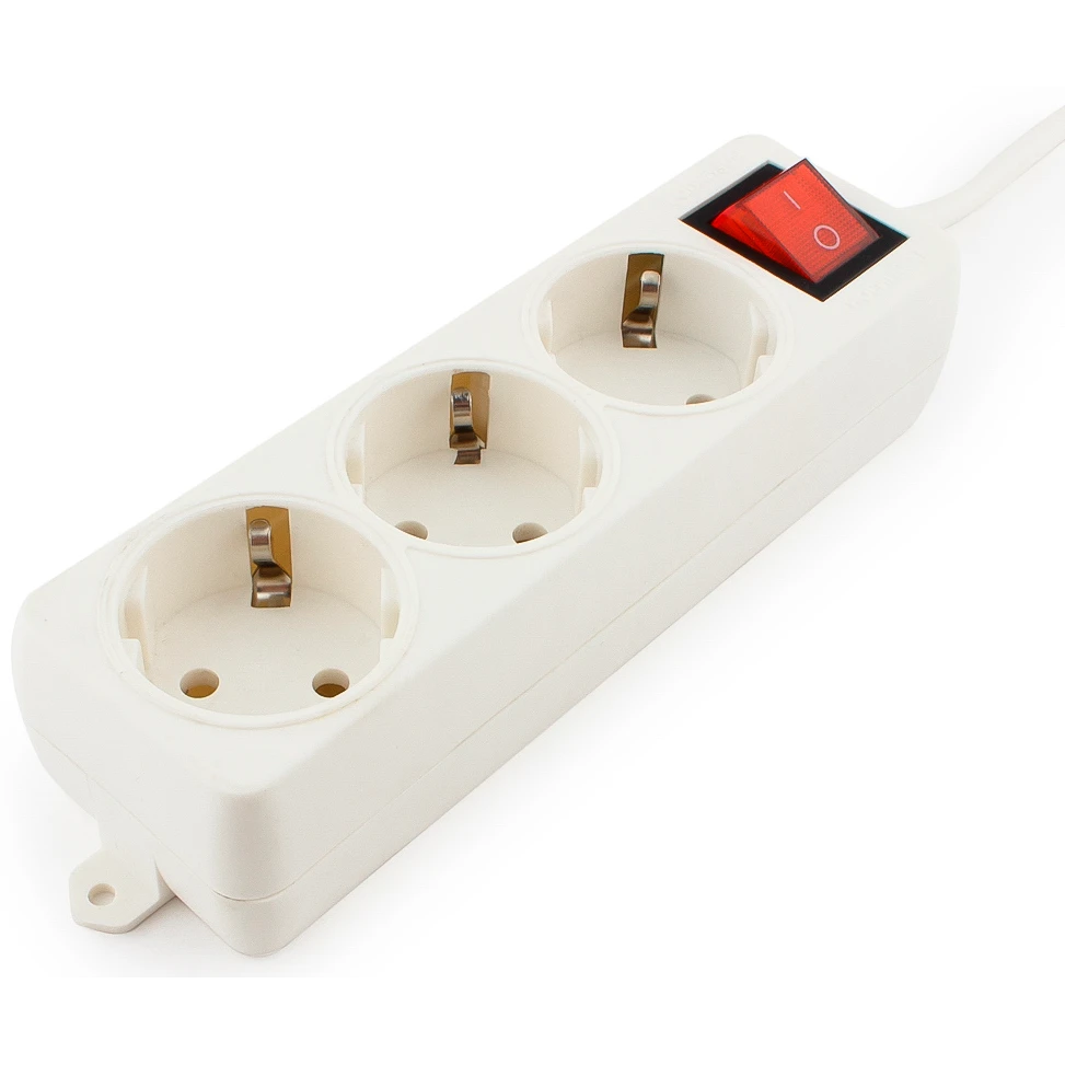 Сетевой удлинитель Гарнизон ELB-G3-W-3 - фото 2