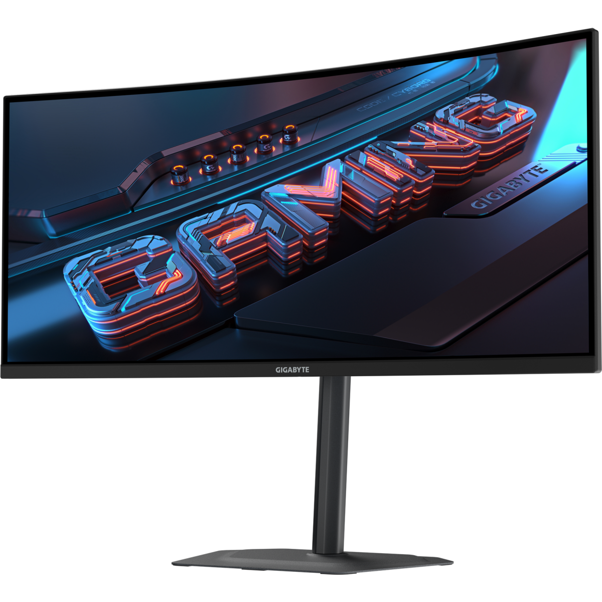 Монитор Gigabyte 34" G34WQC2 - фото 2