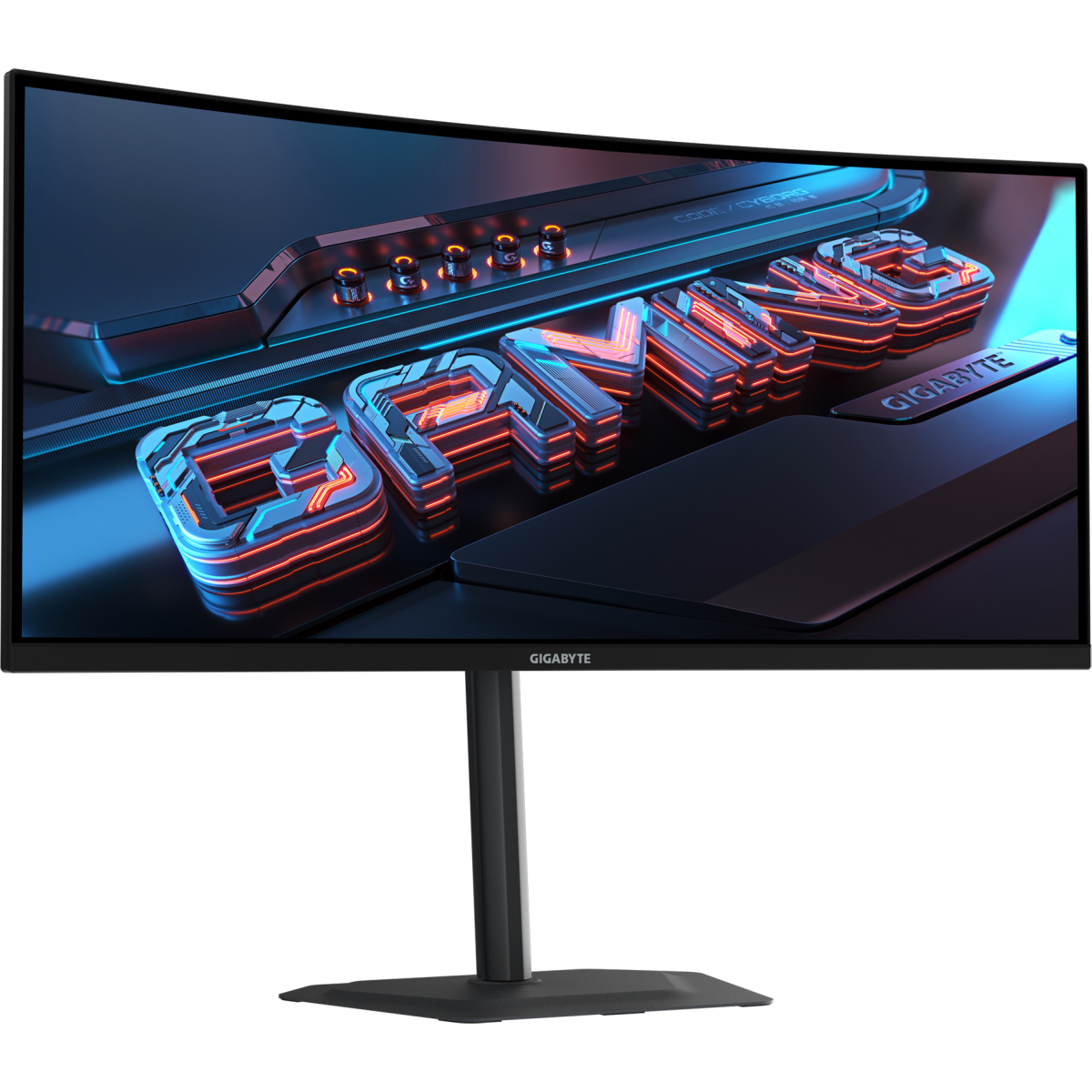 Монитор Gigabyte 34" G34WQC2 - фото 3