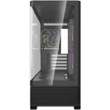 Корпус Powercase Vision Micro M6B Black (CVMM6B-A3)