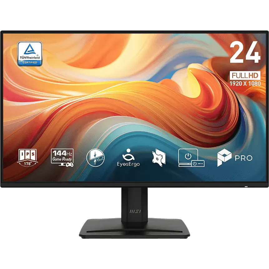 Монитор MSI 24" PRO MP242 E14A