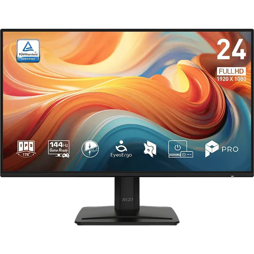 Монитор MSI 24" PRO MP242 E14A - 9S6-3PD1CT-050