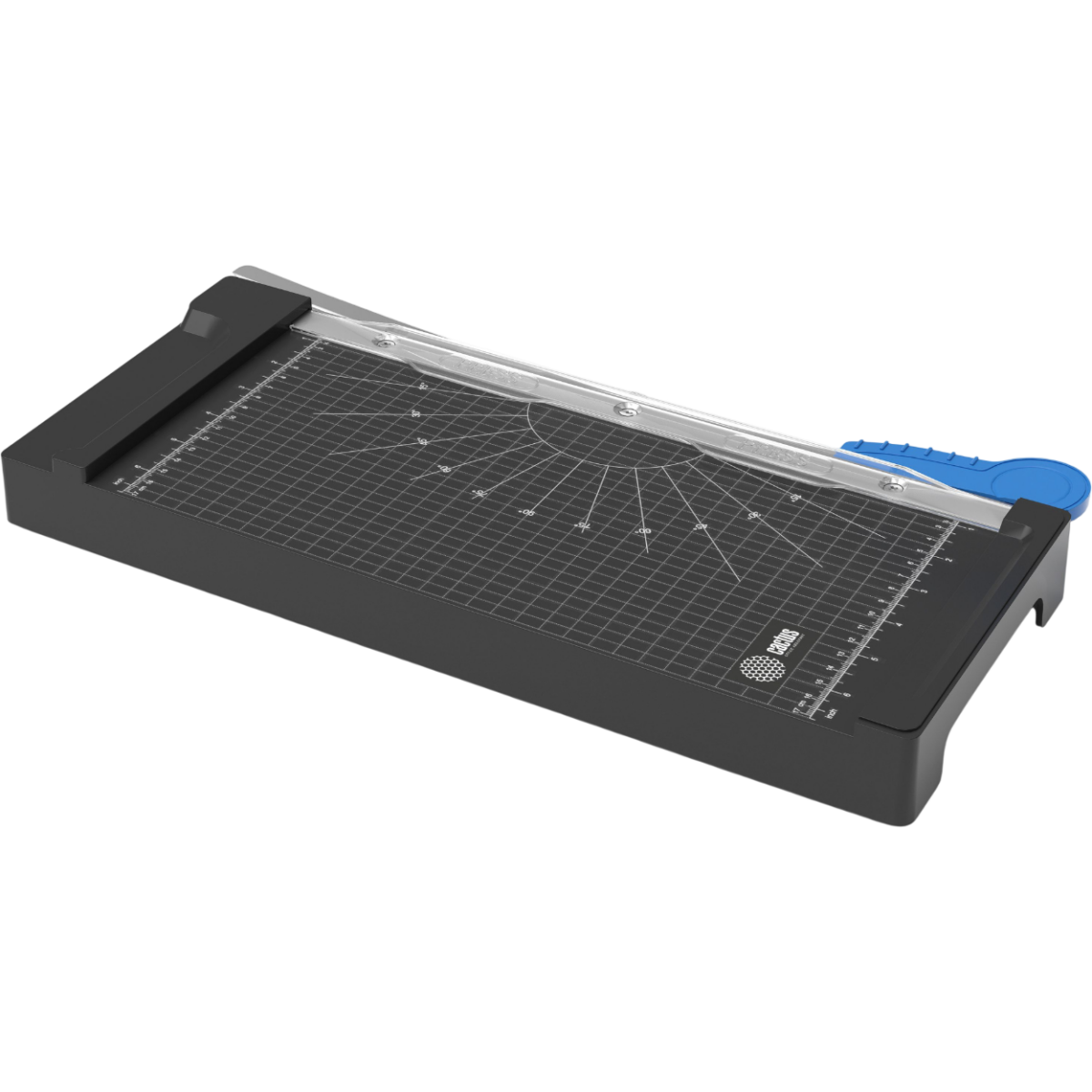 Резак для бумаги Cactus CS-CUT-GP408 - фото 2