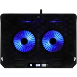 Охлаждающая подставка для ноутбука Digma D-NCP170-2X110