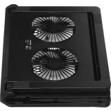 Охлаждающая подставка для ноутбука Digma D-NCP170-2X110