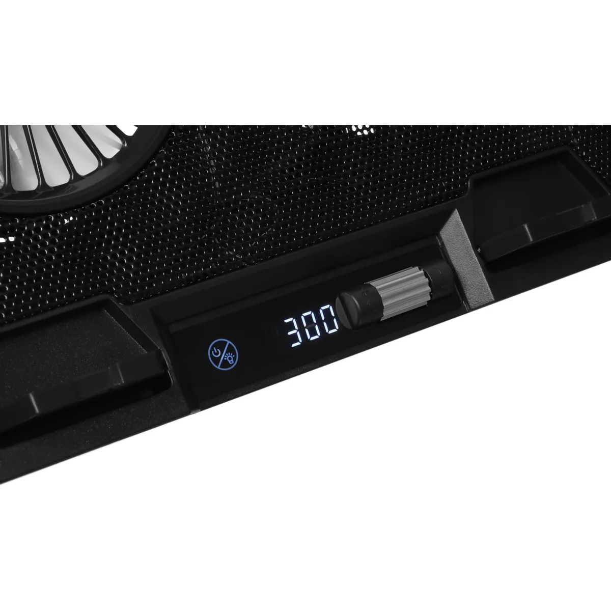 Охлаждающая подставка для ноутбука Digma D-NCP170-2X110 - фото 6