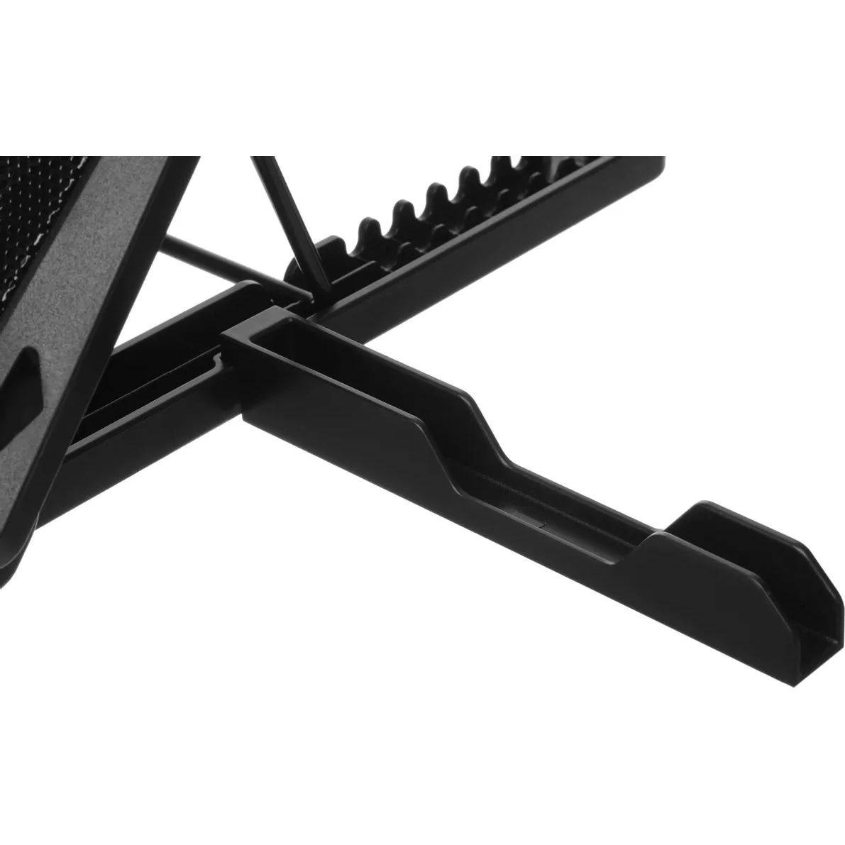 Охлаждающая подставка для ноутбука Digma D-NCP170-2X110 - фото 7