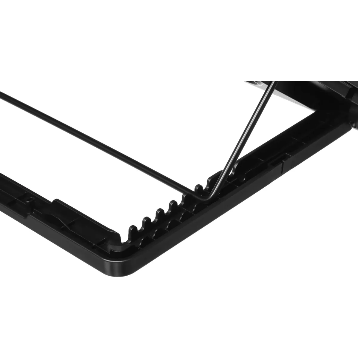 Охлаждающая подставка для ноутбука Digma D-NCP170-2X110 - фото 8