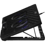 Охлаждающая подставка для ноутбука Digma D-NCP170-2X110