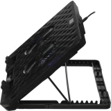 Охлаждающая подставка для ноутбука Digma D-NCP170-2X110