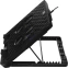 Охлаждающая подставка для ноутбука Digma D-NCP170-2X110 - фото 10