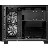 Корпус XASTRA QR500M 6ARGB-FC-C6-UC Black (QR500M-1FA36A-1FA24A-1FC12A-C6-UC)