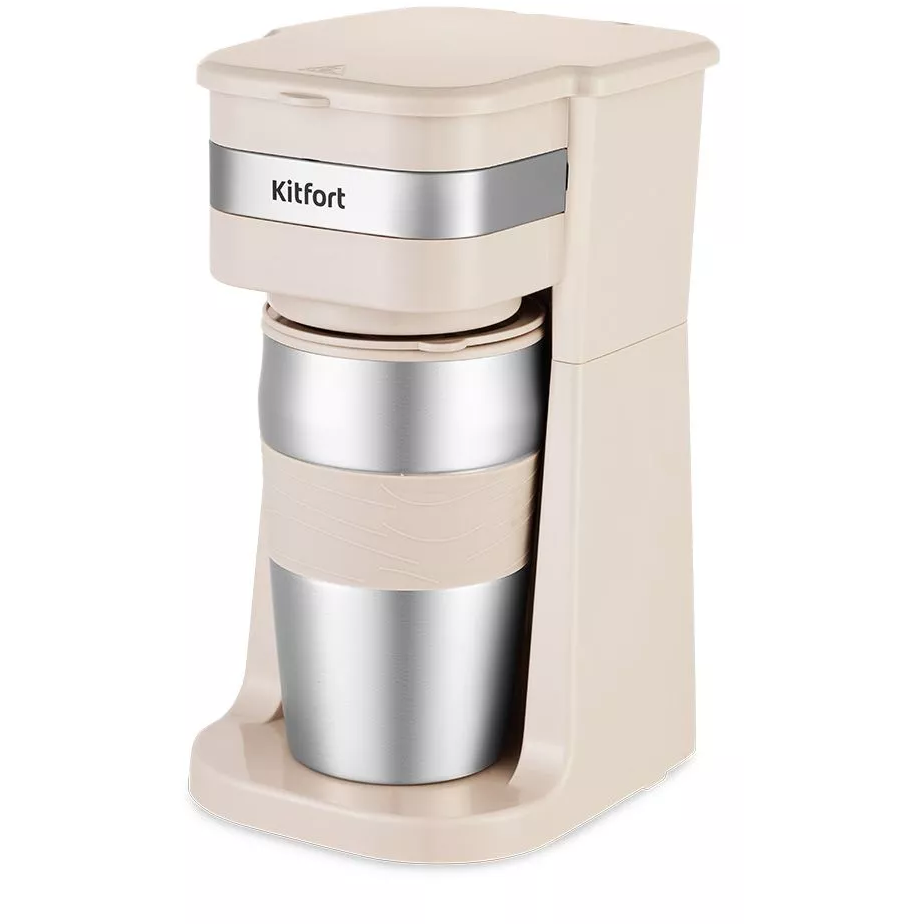 Кофеварка Kitfort KT-7317