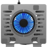 Охлаждающая подставка для ноутбука Digma D-NCP170-1XRGB110