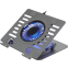 Охлаждающая подставка для ноутбука Digma D-NCP170-1XRGB110 - фото 2