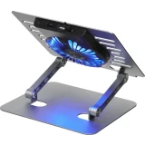Охлаждающая подставка для ноутбука Digma D-NCP170-1XRGB110