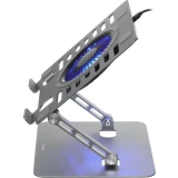 Охлаждающая подставка для ноутбука Digma D-NCP170-1XRGB110