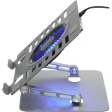 Охлаждающая подставка для ноутбука Digma D-NCP170-1XRGB110