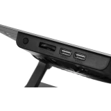Охлаждающая подставка для ноутбука Digma D-NCP170-1XRGB110