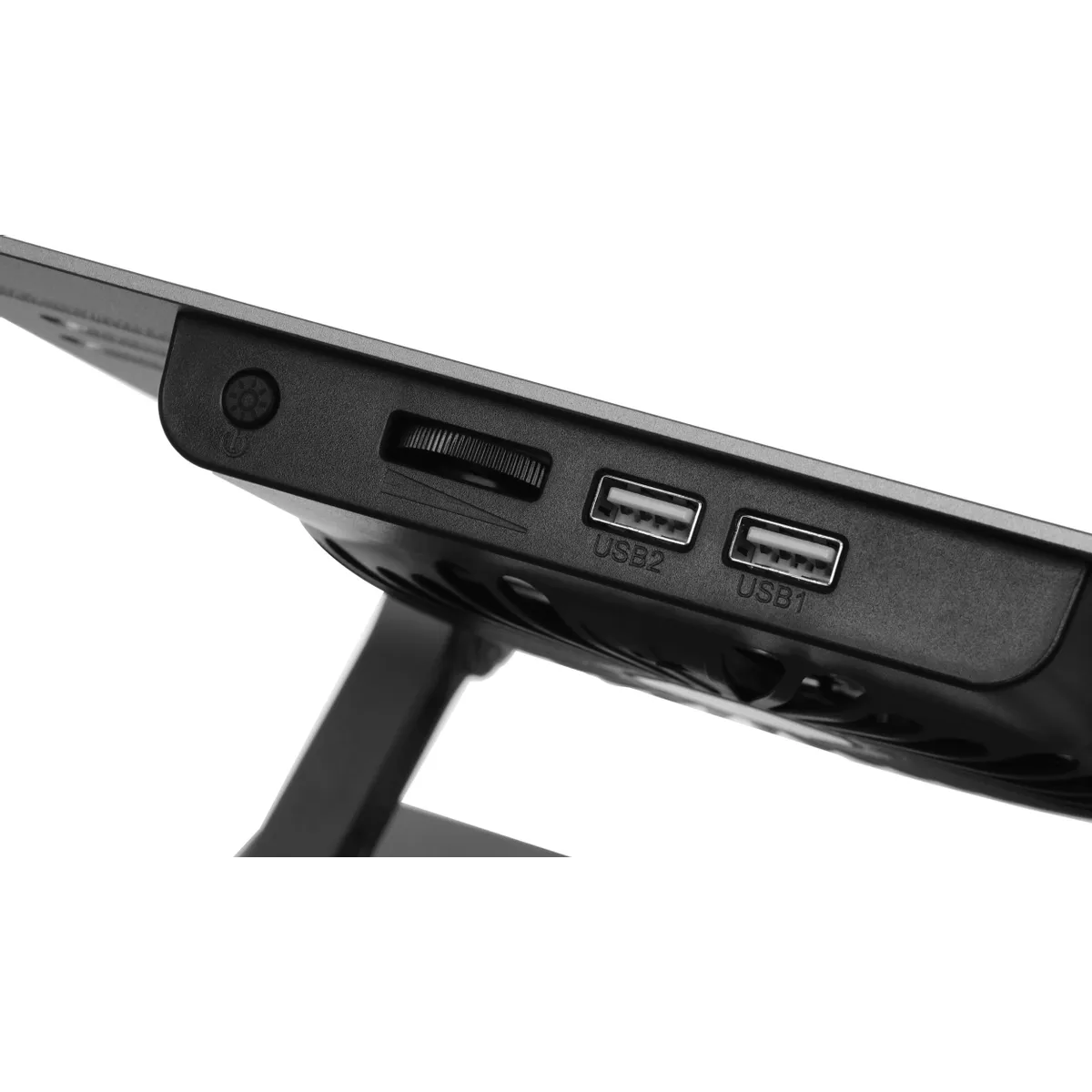 Охлаждающая подставка для ноутбука Digma D-NCP170-1XRGB110 - фото 9
