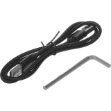 Охлаждающая подставка для ноутбука Digma D-NCP170-1XRGB110