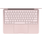 Ноутбук Apple MacBook Neo 13 Blush (A18 Pro) (MHFJ4) - MHFJ4(LL,HN,ZA,B,X,ZP)/A - фото 2
