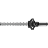 Кусторез Litheli U20HT00-0U110