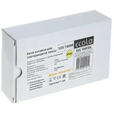 Блок питания для светодиодной ленты ECOLA B2L100ESB