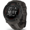 Умные часы Garmin Instinct E 45 mm Black with Charcoal Band - 010-02933-00