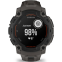 Умные часы Garmin Instinct E 45 mm Black with Charcoal Band - 010-02933-00 - фото 2