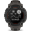 Умные часы Garmin Instinct E 45 mm Black with Charcoal Band - 010-02933-00 - фото 4