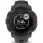 Умные часы Garmin Instinct E 45 mm Black with Charcoal Band - 010-02933-00 - фото 5