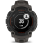 Умные часы Garmin Instinct E 45 mm Black with Charcoal Band - 010-02933-00 - фото 8
