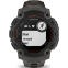 Умные часы Garmin Instinct E 45 mm Black with Charcoal Band - 010-02933-00 - фото 9