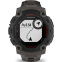 Умные часы Garmin Instinct E 45 mm Black with Charcoal Band - 010-02933-00 - фото 10