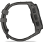 Умные часы Garmin Instinct E 45 mm Black with Charcoal Band - 010-02933-00 - фото 12