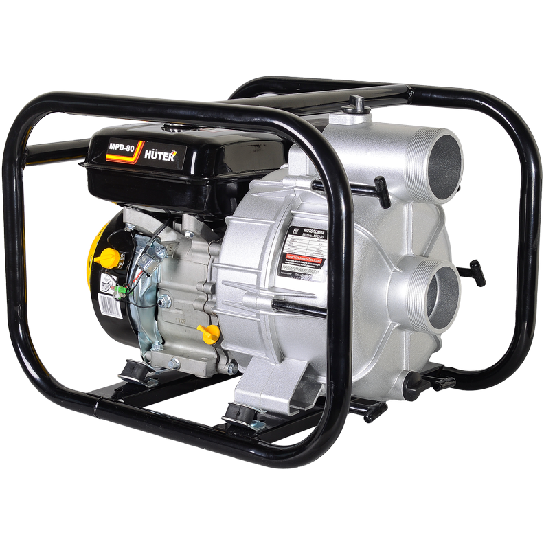 Мотопомпа Huter MPD-80 - 70/11/4