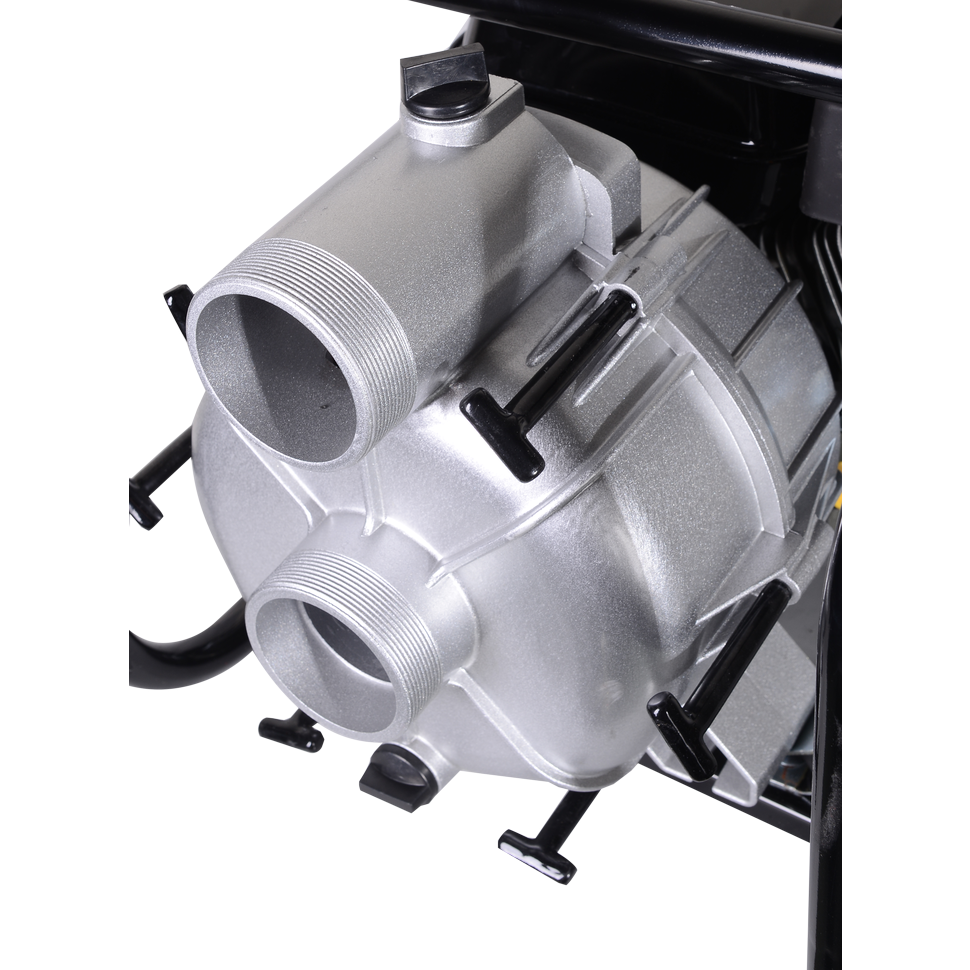 Мотопомпа Huter MPD-80 - 70/11/4 - фото 5