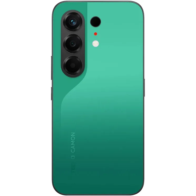 Смартфон TECNO Camon 50 12/256GB Malachite Green - CN5 256+12 MALACHITE GREEN - фото 3