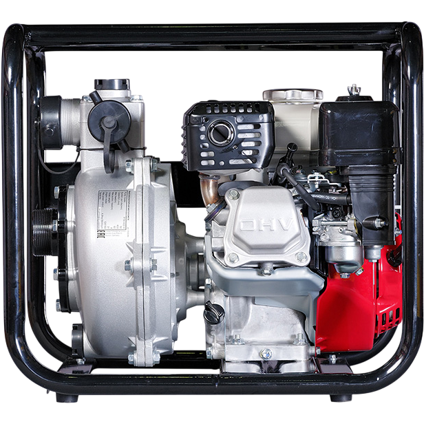 Мотопомпа Fubag PTH 400 H - 838244 - фото 3