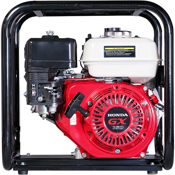 Мотопомпа Fubag PTH 400 H - 838244 - фото 4