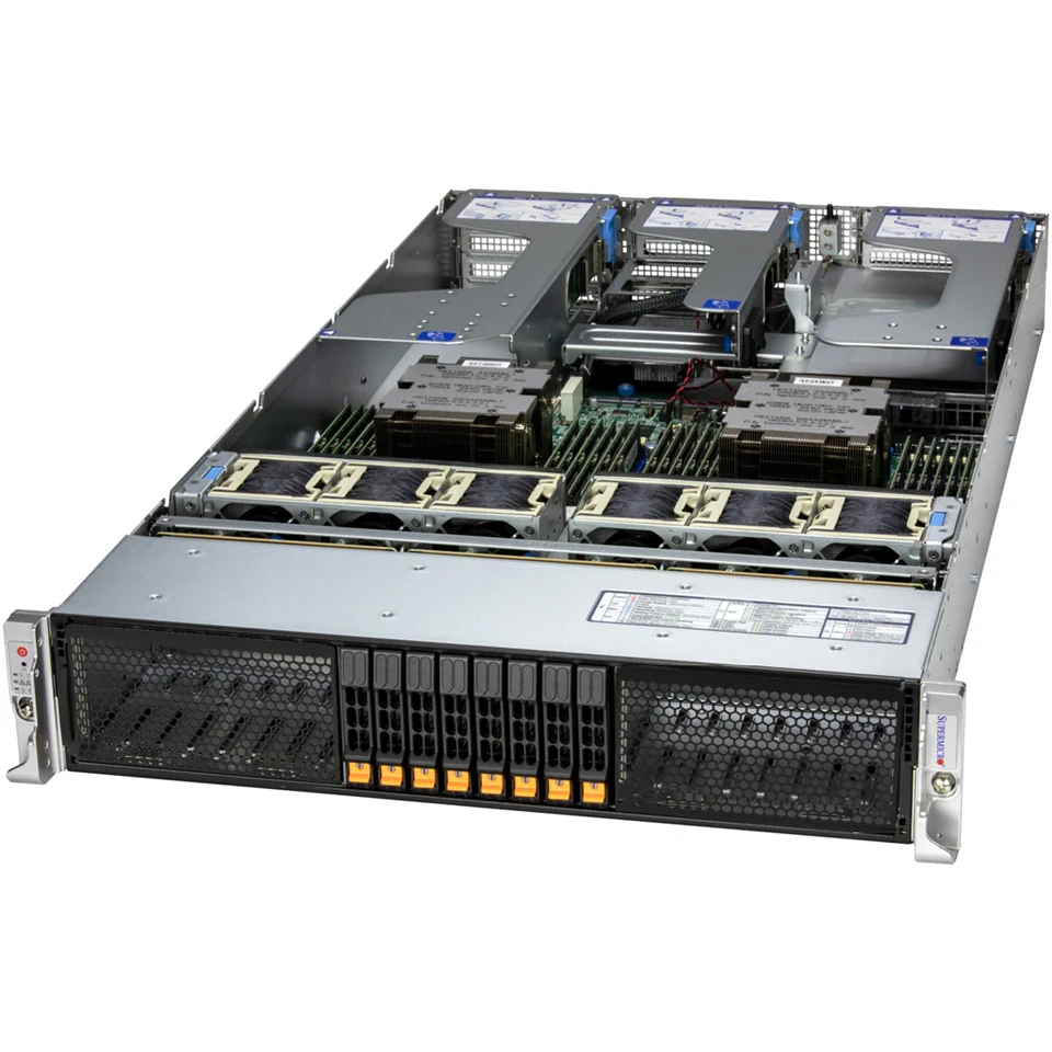 Серверная платформа SuperMicro AS-2126HS-TN