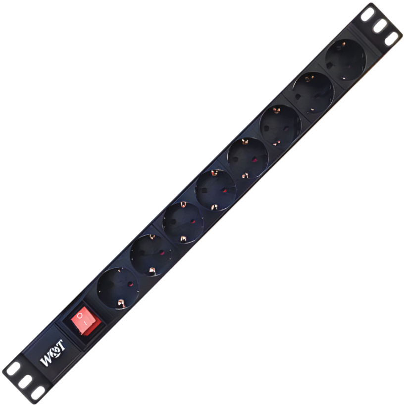 Блок розеток W&T WT-PDU-G8 - фото 3