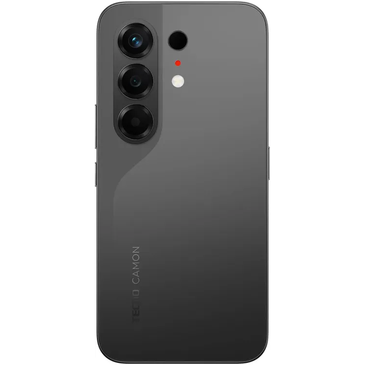 Смартфон TECNO Camon 50 8/256GB Moonshadow Black - CN5 256+8 MOONSHADOW BLACK - фото 3