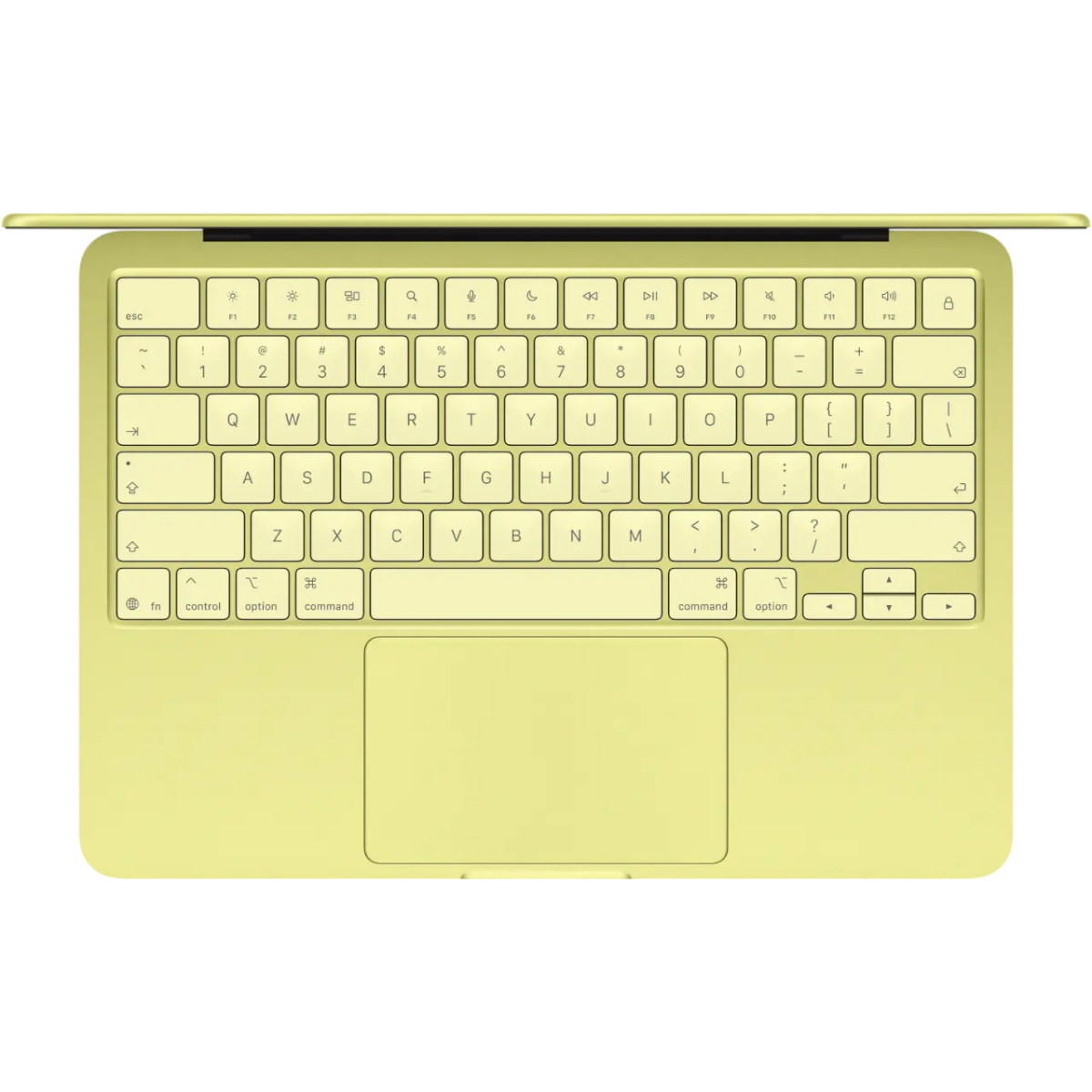 Ноутбук Apple MacBook Neo 13 Citrus (A18 Pro) (MHFD4) - MHFD4(LL,HN,ZA,B,X,ZP)/A - фото 2