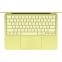 Ноутбук Apple MacBook Neo 13 Citrus (A18 Pro) (MHFD4) - MHFD4(LL,HN,ZA,B,X,ZP)/A - фото 2