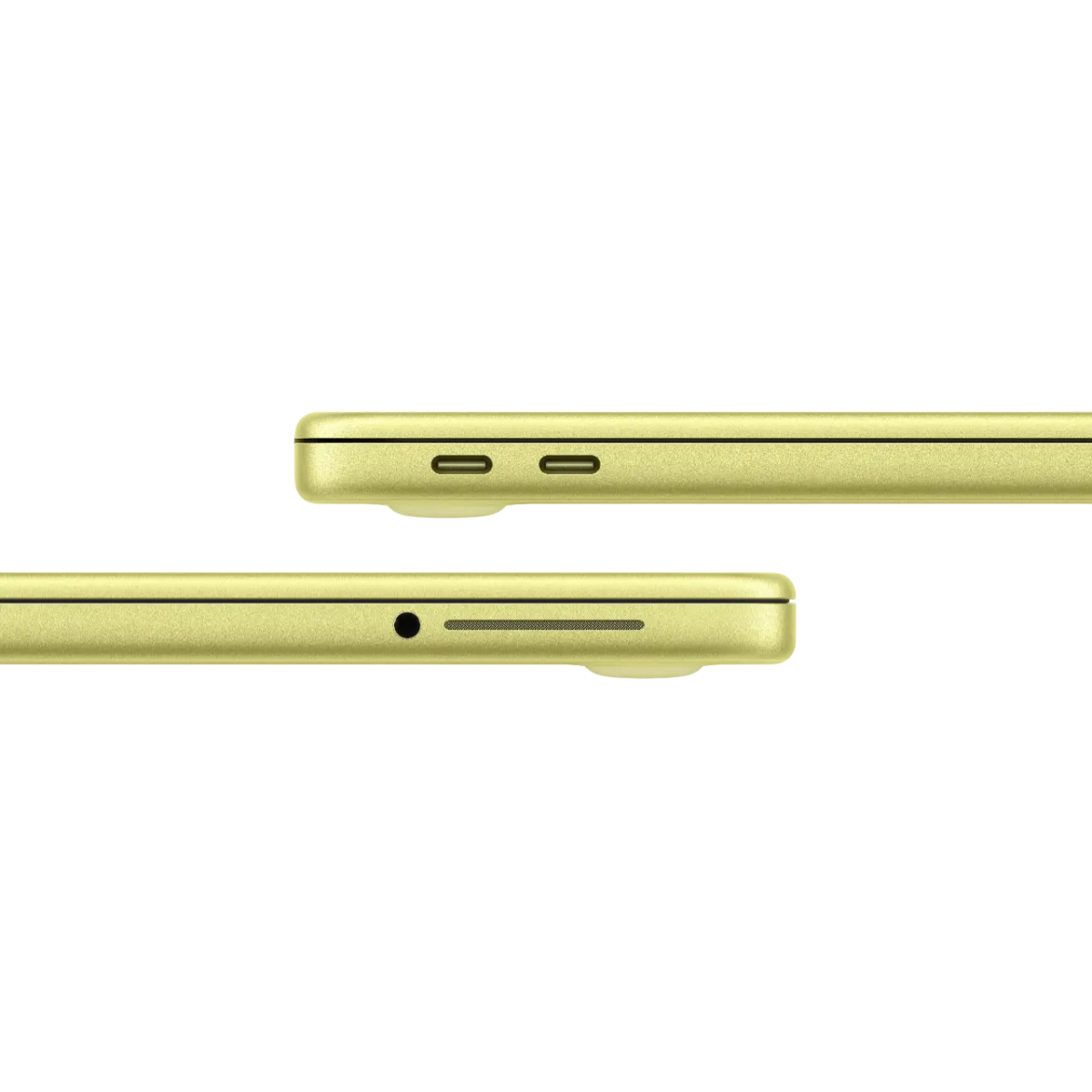 Ноутбук Apple MacBook Neo 13 Citrus (A18 Pro) (MHFD4) - MHFD4(LL,HN,ZA,B,X,ZP)/A - фото 3
