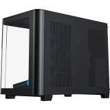 Корпус XASTRA QR500M 6ARGB-FM-C10-UC Black (QR500M-6FM12A-C10-UC)